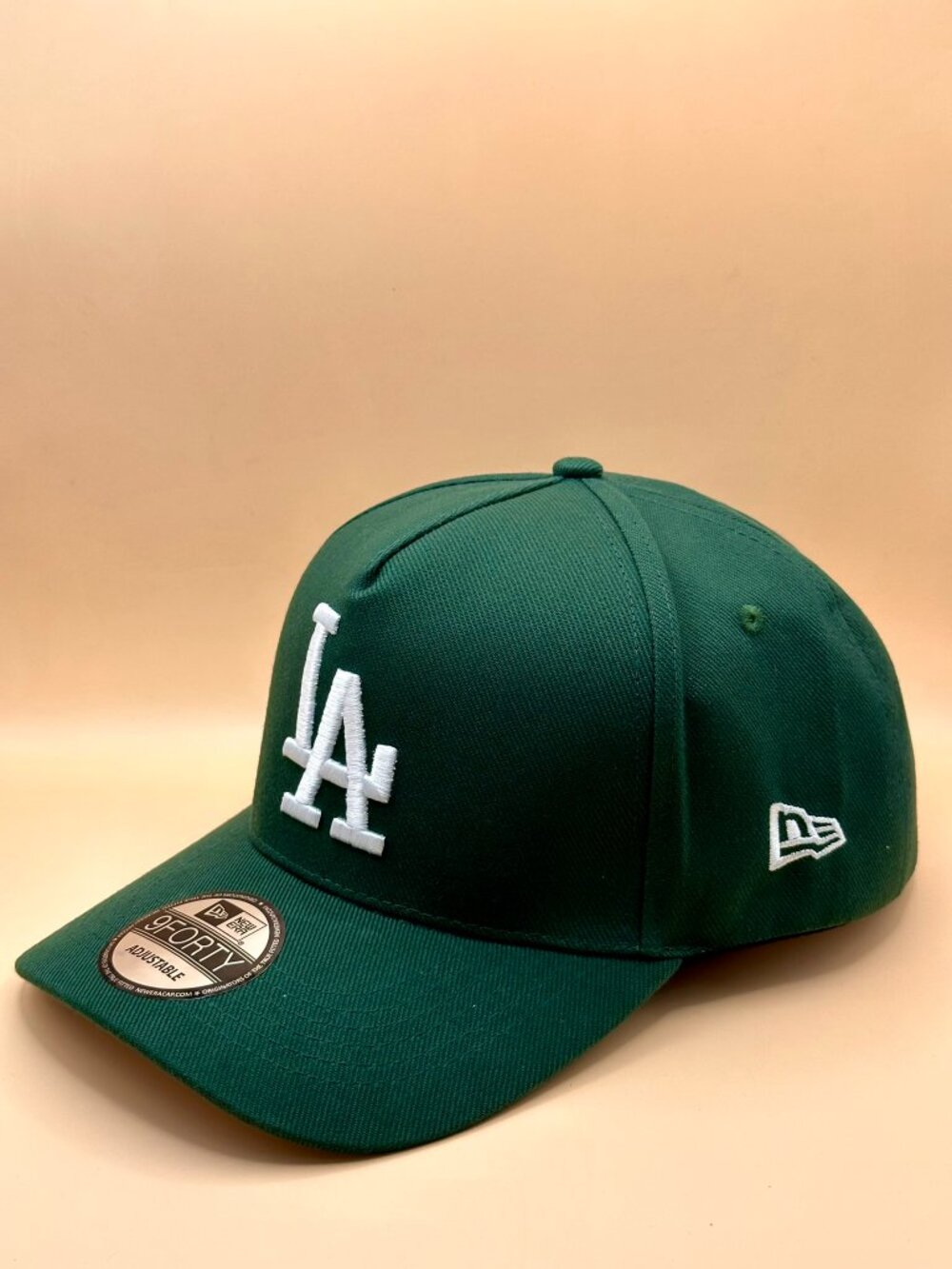 New Era LA Dodgers 50th Anniversary 9FORTY Adjustable Cap - Picture 2 of 4